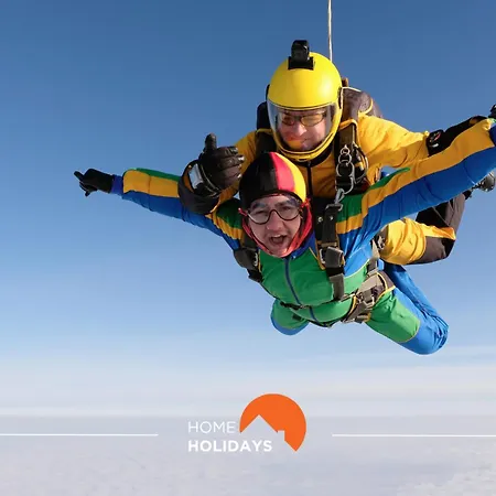 Apartamento #308 Marcilia By Holidays