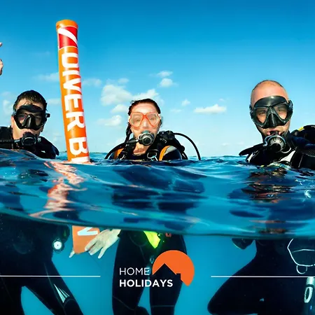 Apartamento #308 Marcilia By Holidays