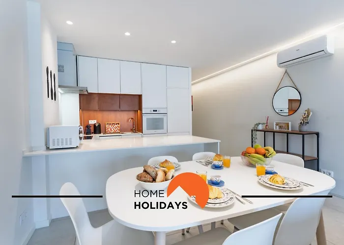 아파트 #308 Marcilia By Holidays *