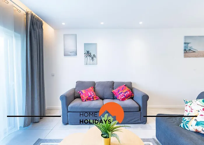 아파트 #308 Marcilia By Holidays 알부페이라