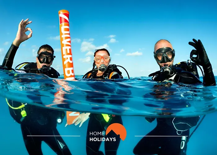 아파트 #308 Marcilia By Holidays