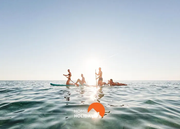 아파트 #308 Marcilia By Holidays