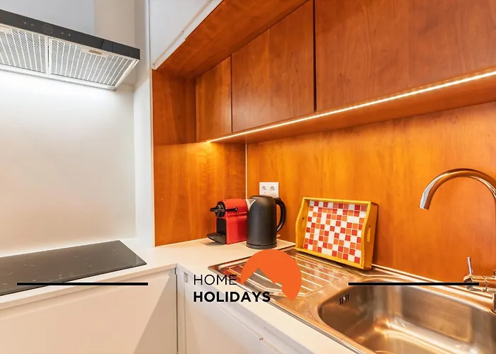 아파트 #308 Marcilia By Holidays