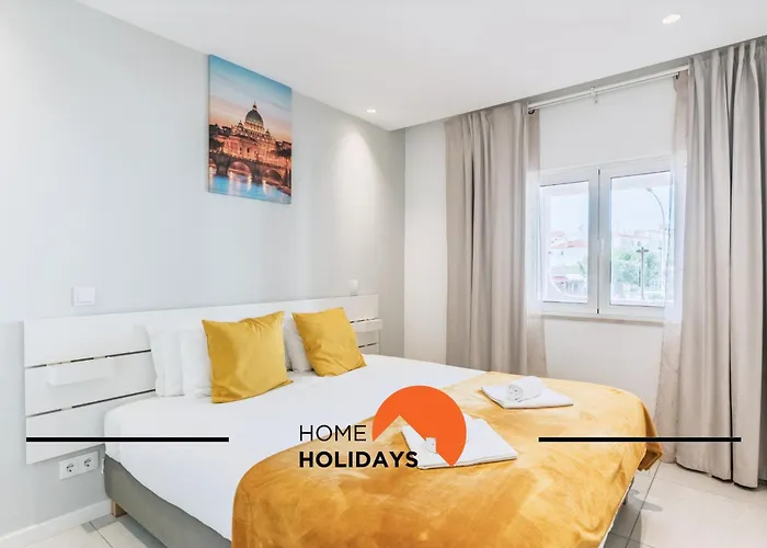 #308 Marcilia By Holidays 아파트