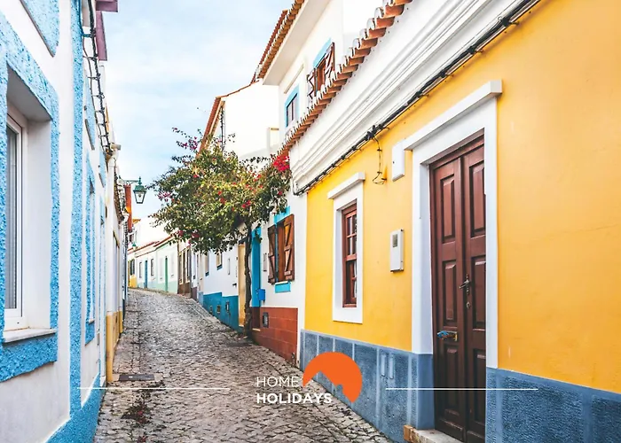 아파트 #308 Marcilia By Holidays