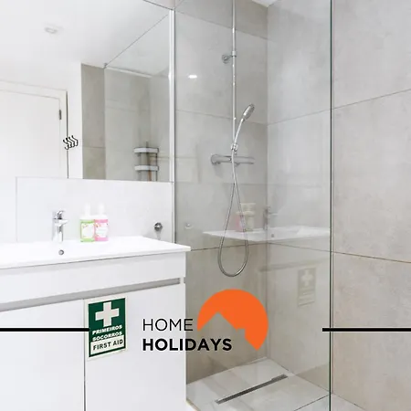 #308 Marcilia By Holidays Apartment