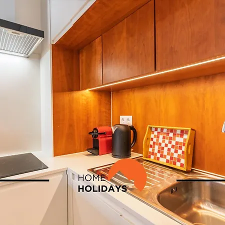 Apartment #308 Marcilia By Holidays